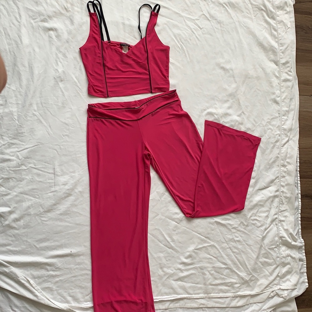 Yoga outfit super comfy lightweight material